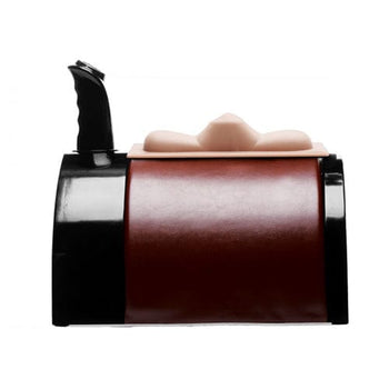 Lovebotz Fickmaschine Sattel Deluxe Sex Machine